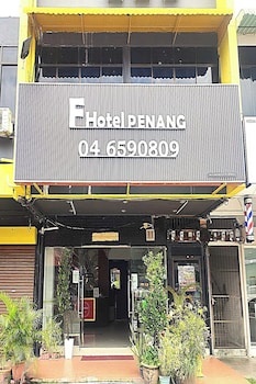 F Hotel Bayan Lepas,,3 star