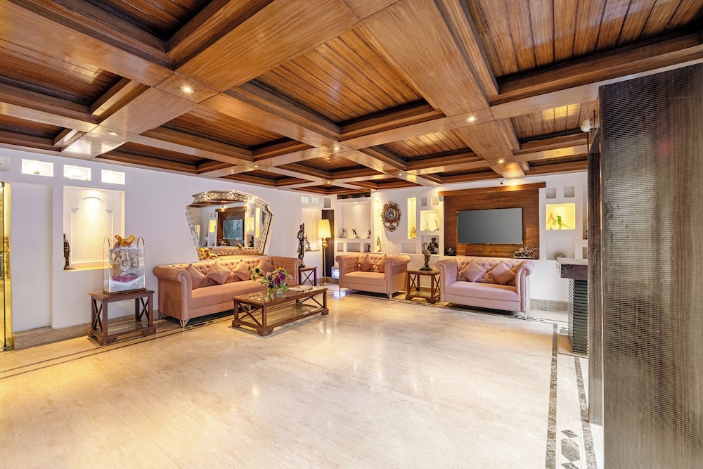 hotel emperor palms at karol bagh