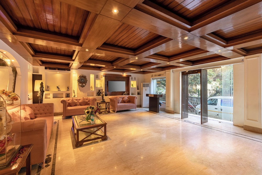 hotel emperor palms at karol bagh