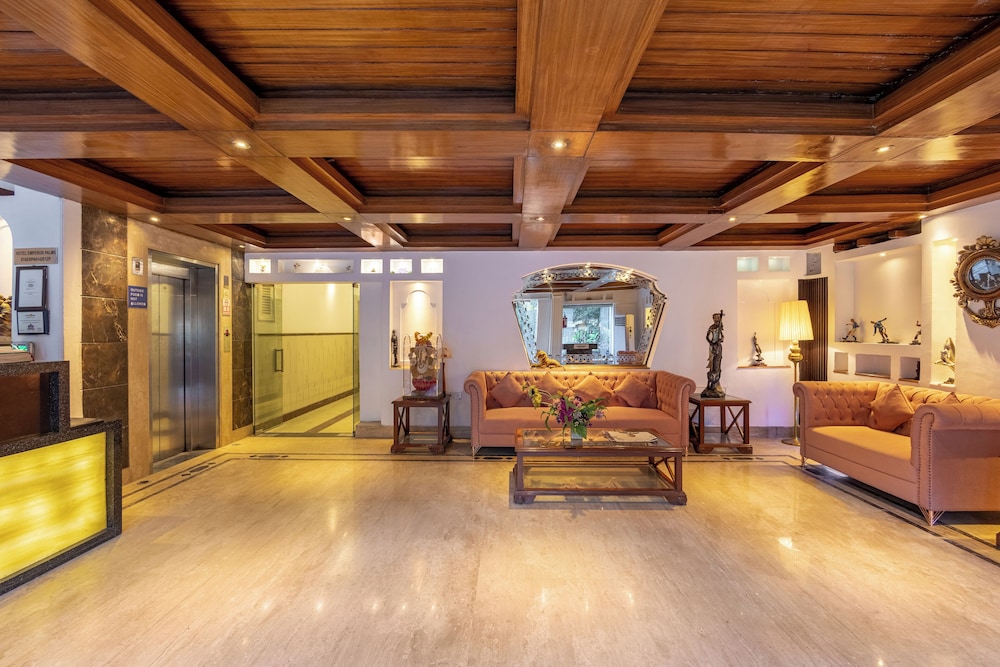 hotel emperor palms at karol bagh