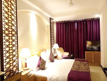 hotel emperor palms at karol bagh