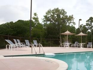 hawthorn extended stay by wyndham kilgore