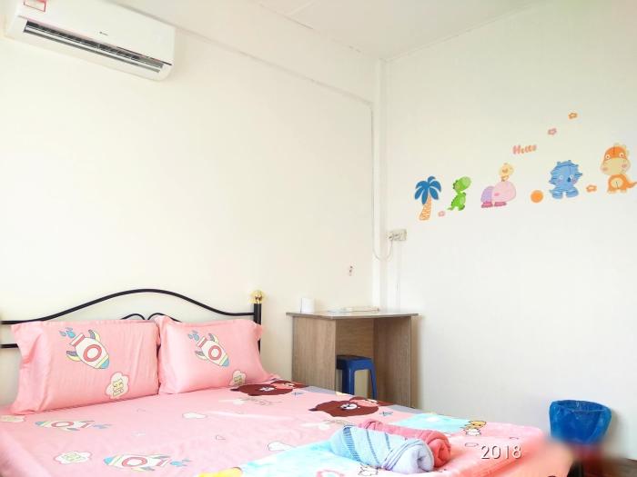 h homestay semi d 1000mbps 1gbps wifi astro and private parking