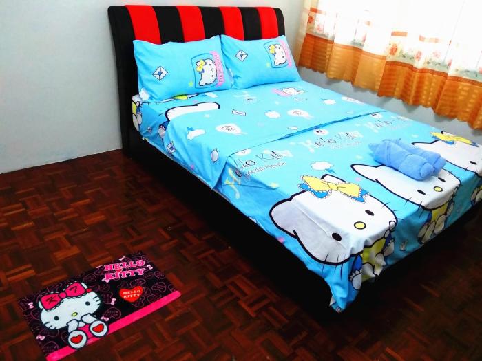 h homestay semi d 1000mbps 1gbps wifi astro and private parking