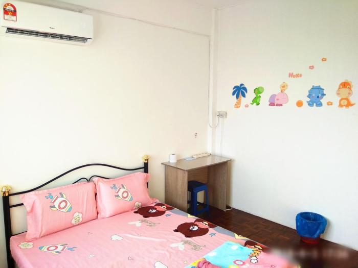 h homestay semi d 1000mbps 1gbps wifi astro and private parking