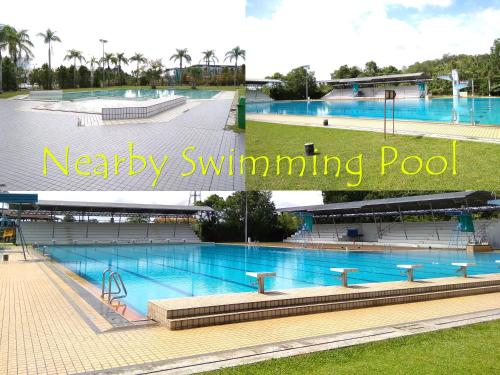h homestay semi d 1000mbps 1gbps wifi astro and private parking