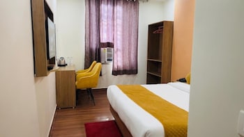 the eiyuu hotels delhi airport collection