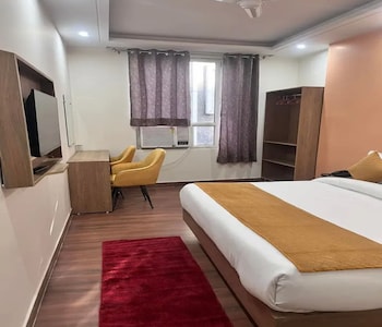 the eiyuu hotels delhi airport collection