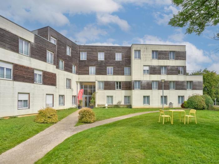 residhome paris saclay bures sur yvette