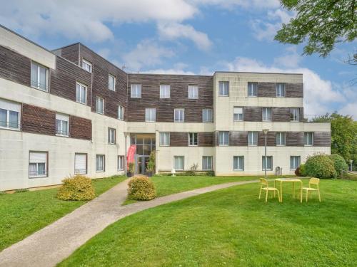 residhome paris saclay bures sur yvette