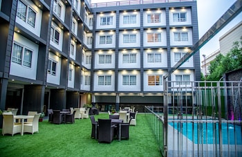 sun park resort chandigarh