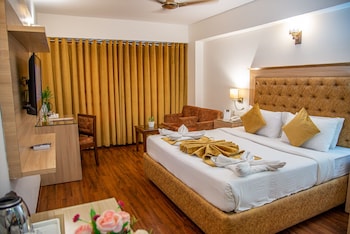 sun park resort chandigarh