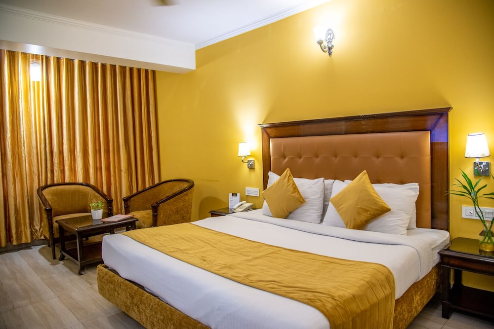 sun park resort chandigarh