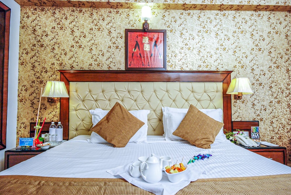 sun park resort chandigarh