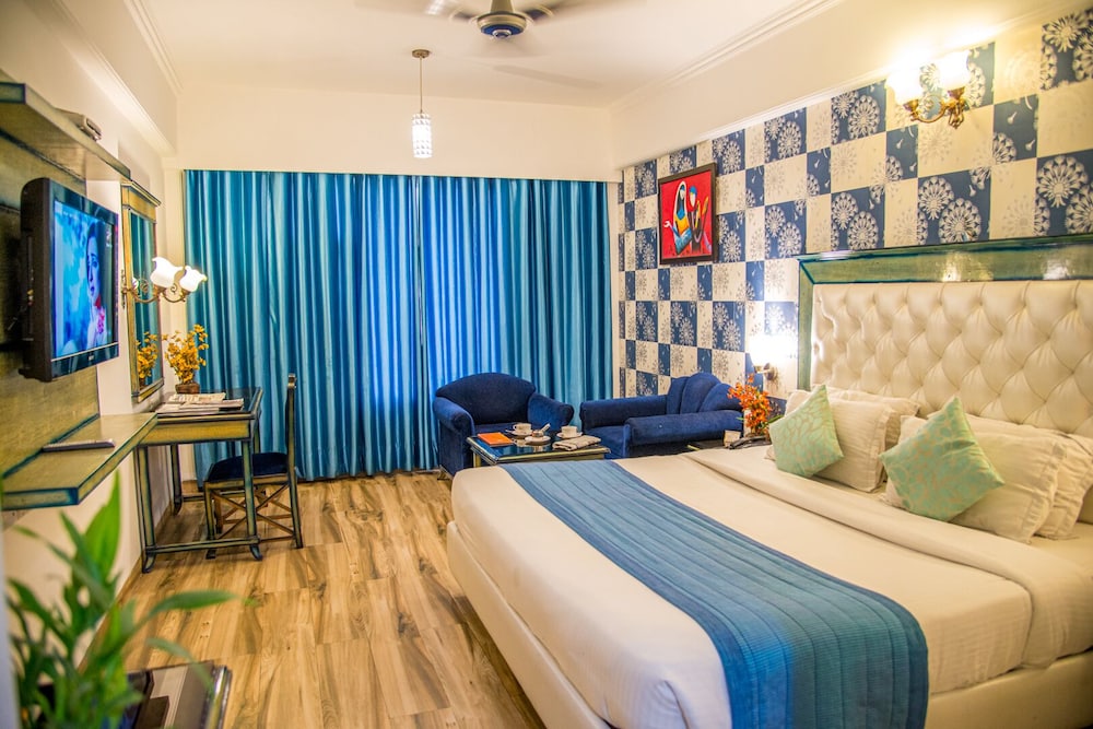 sun park resort chandigarh