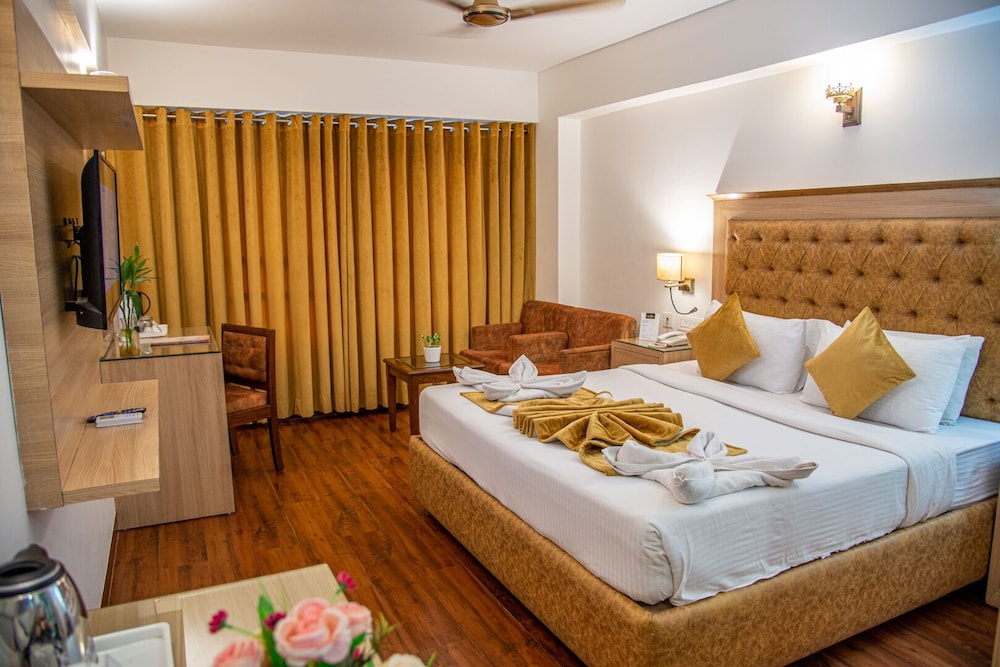 sun park resort chandigarh