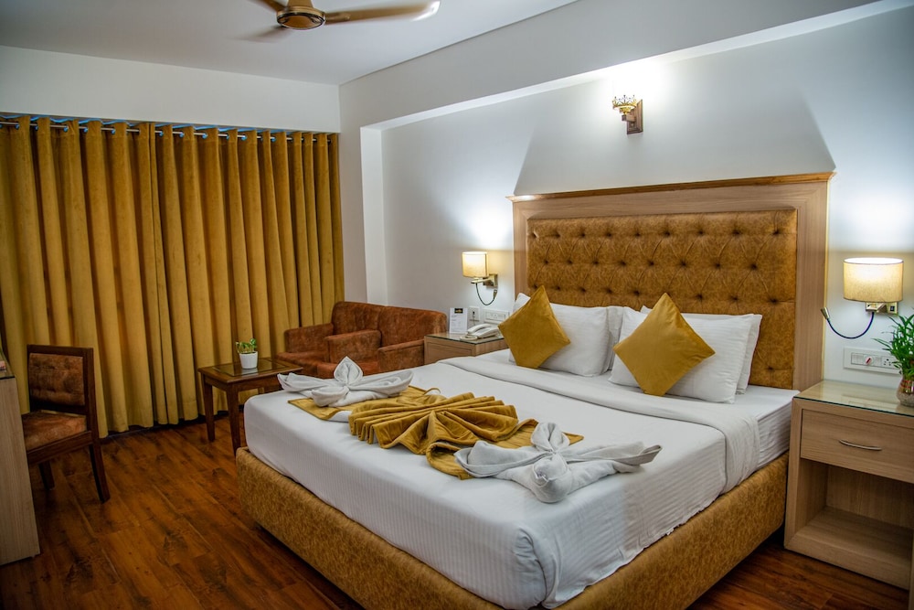 sun park resort chandigarh