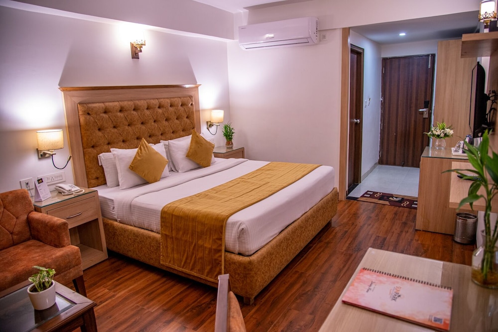 sun park resort chandigarh