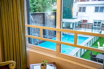 sun park resort chandigarh