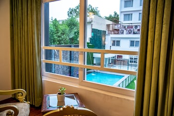 sun park resort chandigarh