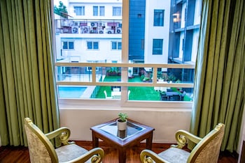 sun park resort chandigarh