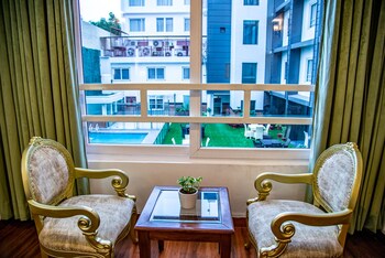 sun park resort chandigarh