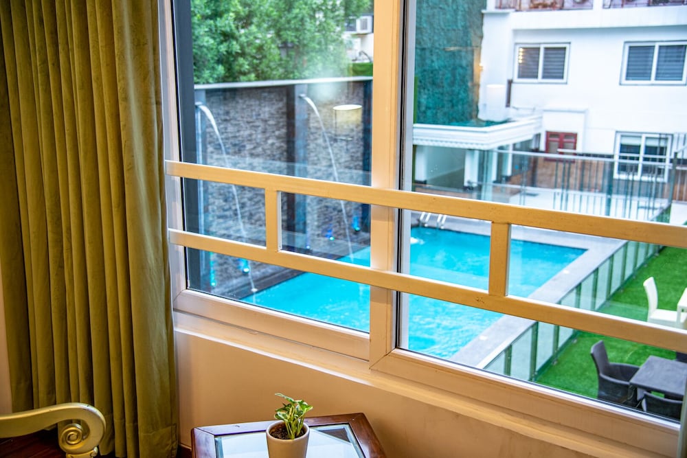 sun park resort chandigarh