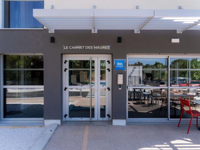 ibis budget le cannet des maures