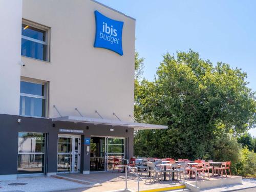 ibis budget le cannet des maures