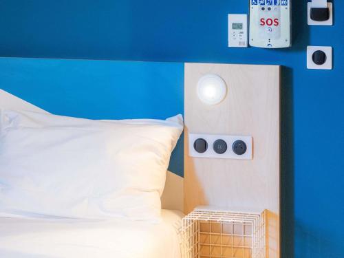 ibis budget le cannet des maures