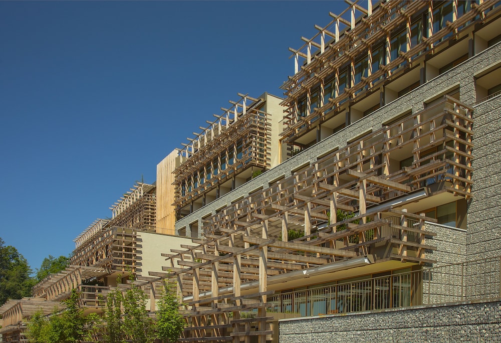 waldhotel by burgenstock