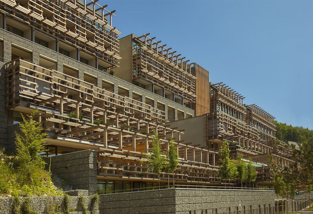 waldhotel by burgenstock