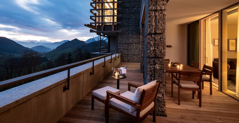 waldhotel by burgenstock