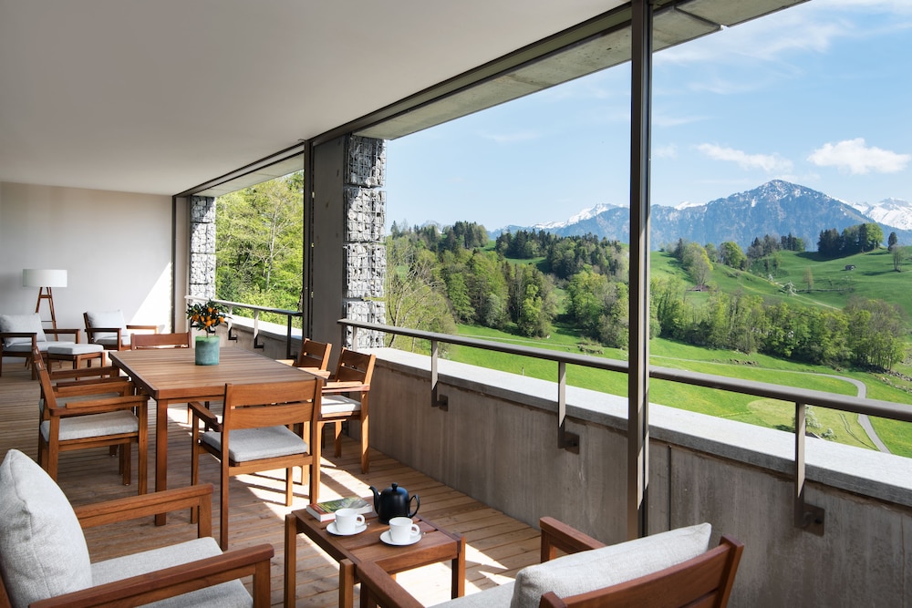 waldhotel by burgenstock
