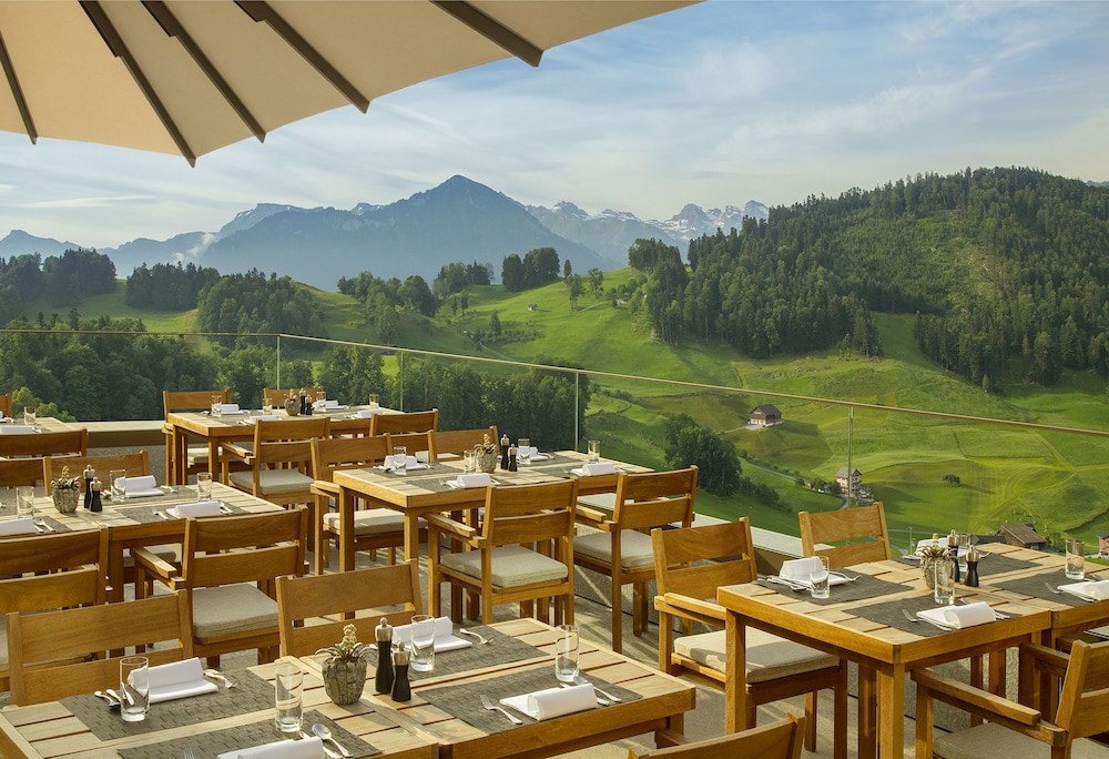 waldhotel by burgenstock