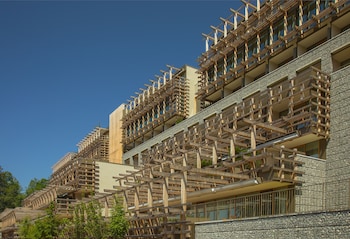 waldhotel by burgenstock
