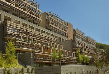 waldhotel by burgenstock