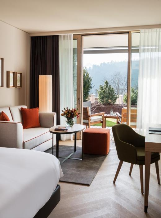 waldhotel by burgenstock