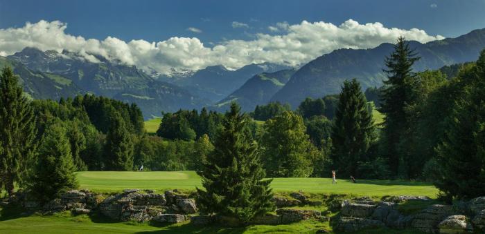 waldhotel by burgenstock