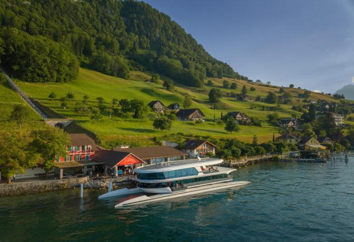 waldhotel by burgenstock