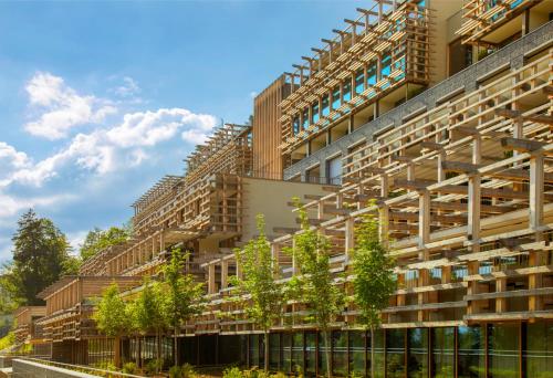 waldhotel by burgenstock