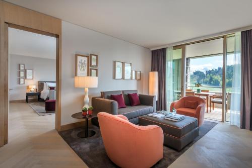 waldhotel by burgenstock