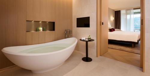 waldhotel by burgenstock