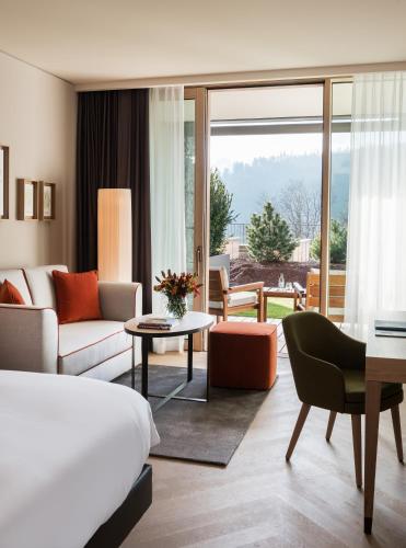waldhotel by burgenstock