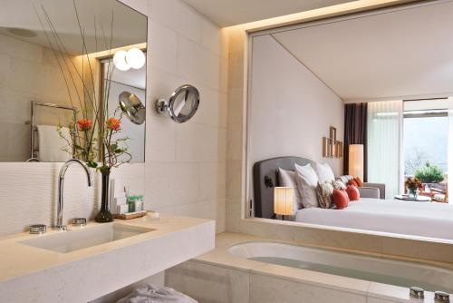 waldhotel by burgenstock