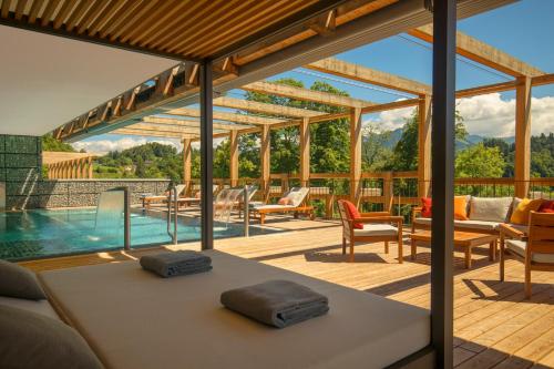 waldhotel by burgenstock