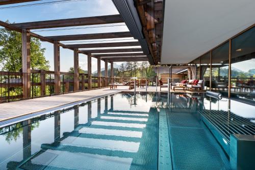 waldhotel by burgenstock