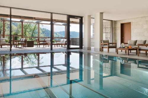 waldhotel by burgenstock