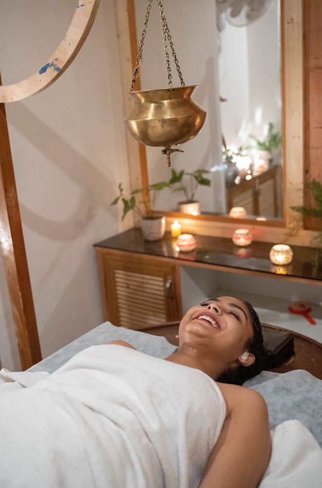 swiss cottage and spa by salvus