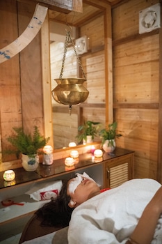 swiss cottage and spa by salvus